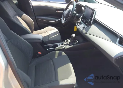 2020 Toyota Corolla Se z USA, uszkodzony, nr VIN JTDS4RCE0LJ007313